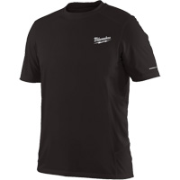T-shirt Workskin, Hommes, Petit, Noir Nuna Depot Inc.