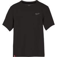 T-shirt de travail hybride, Hommes, Petit, Noir Nuna Depot Inc.