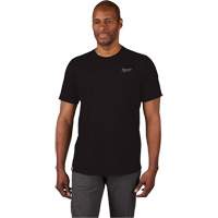 T-shirt de travail hybride, Hommes, Petit, Noir Nuna Depot Inc.