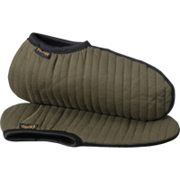 P305 Boot Sockettes, Unisex, 36, Green, Cotton Nuna Depot Inc.