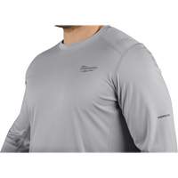 Chandail l&eacute;ger Workskin, Hommes, Petit, Gris Nuna Depot Inc.