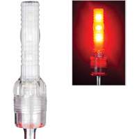 Tige de s&eacute;curit&eacute; avec lumi&egrave;re robuste Safety Whip Nuna Depot Inc.