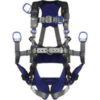 ExoFit X300 Comfort Oil & Gas Safety Harness, CSA Certified, Class AL, Small, 310 lbs. Cap. Nuna Depot Inc.