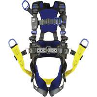 ExoFit X300 Comfort Oil & Gas Safety Harness, CSA Certified, Class AL, Small, 310 lbs. Cap. Nuna Depot Inc.