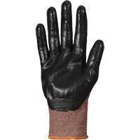 Gants enduits, Taille 5, Calibre 21, Rev&ecirc;tement Nitrile, Enveloppe en TenActiv, ASTM ANSI niveau A9 Nuna Depot Inc.