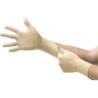 Gants d'examen MICROFLEX Ultra One, 10/9,5/T-Grand, Latex, 9,8 mils, Sans poudre, Naturel, Classe 2 Nuna Depot Inc.