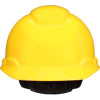 Casque de s&eacute;curit&eacute; de s&eacute;rie H SecureFit, R&eacute;pond aux normes CSA type 1, Suspension Rochet, Non ventil&eacute; Nuna Depot Inc.