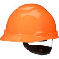 Casque de s&eacute;curit&eacute; de s&eacute;rie H SecureFit, R&eacute;pond aux normes CSA type 1, Suspension Rochet, Non ventil&eacute; Nuna Depot Inc.