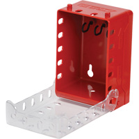 Ultra Compact Lock Box, Red Nuna Depot Inc.