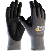 ATG MaxiFlex&reg; Endurance Touchscreen Compatible Gloves, X-Small, Nitrile Coating, 15 Gauge, Nylon/Lycra&reg; Shell Nuna Depot Inc.