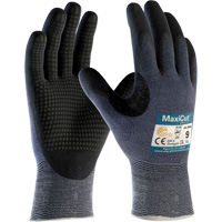 Gants ATG MaxiCut Ultra DT, Grand, Calibre 15, Rev&ecirc;tement Nitrile, ASTM ANSI niveau A3/EN 388 niveau 5/EN 388 niveau C Nuna Depot Inc.