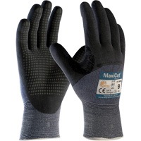 Gants ATG MaxiCut Ultra DT, Grand, Calibre 15, Rev&ecirc;tement Nitrile, ASTM ANSI niveau A3/EN 388 niveau 5/EN 388 niveau C Nuna Depot Inc.