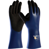ATG MaxiDry&reg; Plus Chemical & Cut Resistant Gloves, Large, Nitrile Coating, Nylon/Elastane Shell Nuna Depot Inc.