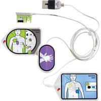CPR Uni-Padz Training & Demonstration Kit, Zoll AED 3 For, Non-Medical Nuna Depot Inc.