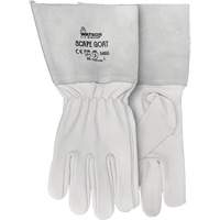 546G Scape Goat Gloves, Small, Grain Goatskin Palm Nuna Depot Inc.