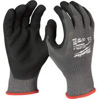 Cut-Resistant Gloves, Size Small, Nitrile Coated, ANSI/ISEA 105 Level 5 Nuna Depot Inc.