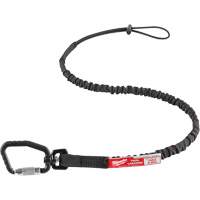 Locking Tool Lanyard, Bungee, Carabiner/Loop Nuna Depot Inc.