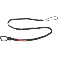 Extended Reach Locking Tool Lanyard, Bungee, Carabiner/Loop Nuna Depot Inc.