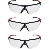 Lunettes de s&eacute;curit&eacute;, Lentille Transparent, Anti-&eacute;gratignures, ANSI Z87+/R&eacute;pond ou surpasse la norme CSA Z94.3 Nuna Depot Inc.