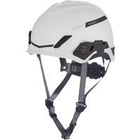 Casque de s&eacute;curit&eacute; V-Gard H1, R&eacute;pond aux normes CSA type 1, Suspension Rochet, Ventil&eacute; Nuna Depot Inc.