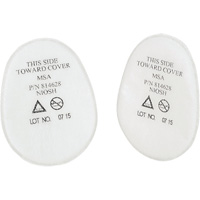 Couvercle & pr&eacute;filtre encliquetable, Filtre contre les particules, Filtre N95 Nuna Depot Inc.