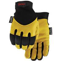 9005W Flextime Winter Gloves, Large, Grain Goatskin Palm, Thinsulate Inner Lining Nuna Depot Inc.