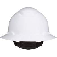 SecureFit H-800 Full Brim Hardhat, Meets CSA Type 1, Ratchet Suspension, Non-Vented Nuna Depot Inc.