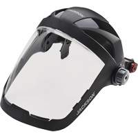 Quad 500 Premium Anti-Fog Multi-Purpose Faceshield Nuna Depot Inc.