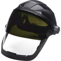 Quad 500 Premium Anti-Fog Multi-Purpose Faceshield Nuna Depot Inc.