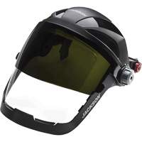 Quad 500 Premium Anti-Fog Multi-Purpose Faceshield Nuna Depot Inc.