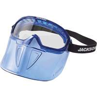 Lunettes Premium GPL500 avec &eacute;cran facial amovible, Lentille 3,0, Antibu&eacute;e, Ventilation Indirecte Nuna Depot Inc.