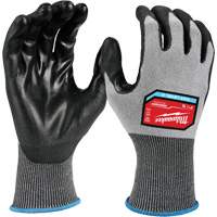 High Dexterity Gloves, Size Small, 18 Gauge, Polyurethane Coated, Polyethylene Shell, ANSI/ISEA 105 Level 2 Nuna Depot Inc.