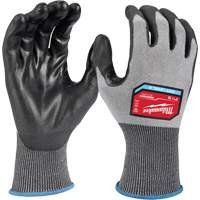 High Dexterity Gloves, Size Small, 18 Gauge, Polyurethane Coated, Polyethylene Shell, ANSI/ISEA 105 Level 3 Nuna Depot Inc.