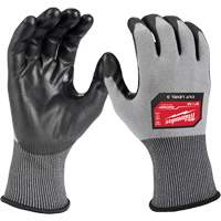 High Dexterity Gloves, Size Small, 18 Gauge, Polyurethane Coated, Polyethylene Shell, ANSI/ISEA 105 Level 4 Nuna Depot Inc.