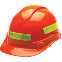 Autocollants r&eacute;fl&eacute;chissants vert lime pour casque Nuna Depot Inc.