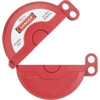 Dispositif de verrouillage pour soupape, Type Vanne Nuna Depot Inc.