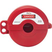 Dispositif de verrouillage pour soupape, Type Vanne Nuna Depot Inc.