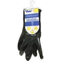 Gants de travail Nitri-Dex, Taille 7, Rev&ecirc;tement Nitrile, Enveloppe en Polyester, EN 388 niveau 1 Nuna Depot Inc.