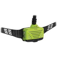 e3000x Welding Belt-Mount PAPR System, Headcover & Faceshield/Welding Helmet, Lithium-Ion Battery Nuna Depot Inc.