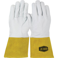 Ironcat&reg; Premium Leather TIG Glove, Grain Kidskin, Size Small Nuna Depot Inc.