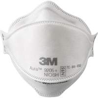 Respirateur contre les particules Aura, N95, Certifi&eacute; NIOSH, Profil bas/Taille unique Nuna Depot Inc.