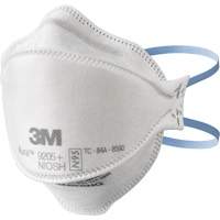 Respirateur contre les particules Aura, N95, Certifi&eacute; NIOSH, Profil bas/Taille unique Nuna Depot Inc.