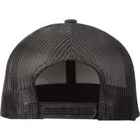 Gridiron Snapback Trucker Hat, Grey, Nylon/Poly-Cotton Nuna Depot Inc.