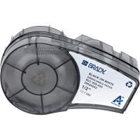 Water Soluble Labels with Ribbon, Black Nuna Depot Inc.