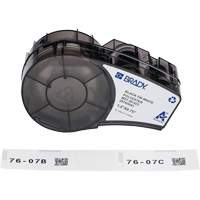 Harsh Environment Multi-Purpose Labels with Ribbon, Black Nuna Depot Inc.