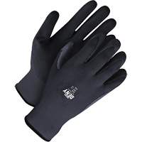 Gants enduits Deny, 6/T-petit, R&ecirc;vetement Mousse de nitrile, Enveloppe en Nylon Nuna Depot Inc.