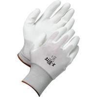 Gants enduits X-Site, 6/T-petit, R&ecirc;vetement Polyur&eacute;thane, Enveloppe en Nylon Nuna Depot Inc.