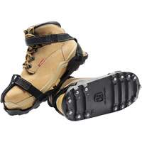 Crampons &agrave; glace Sasquatch, Acier, Traction Crampon, Petit Nuna Depot Inc.