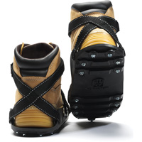 Crampons &agrave; glace Sasquatch, Acier, Traction Crampon, Petit Nuna Depot Inc.