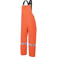 R85 Ensemble imperm&eacute;able de s&eacute;curit&eacute; 3 pi&egrave;ces ignifuge Element FR, PVC, Petit, Orange haute visibilit&eacute; Nuna Depot Inc.